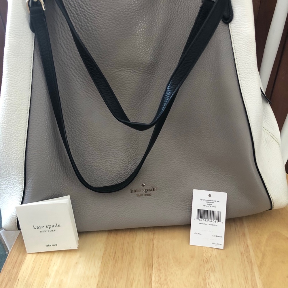 Kate Spade leather handbag